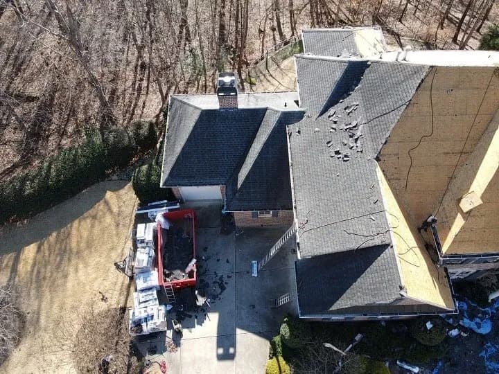 Roof Replacement